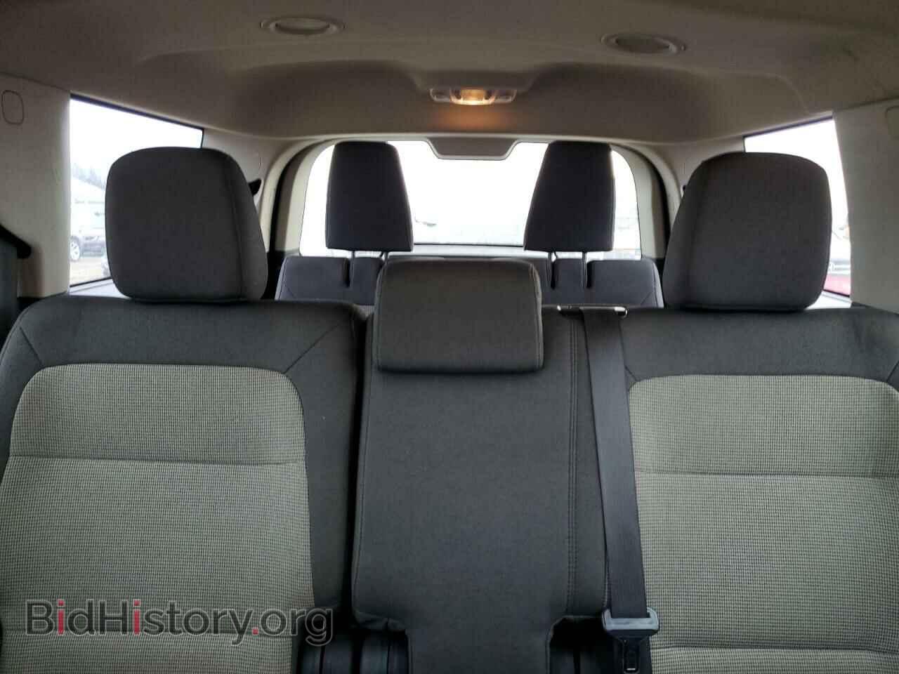 2012 FORD FLEX - VIN: 2FMGK5BC7CBD20329 - Photo 10
