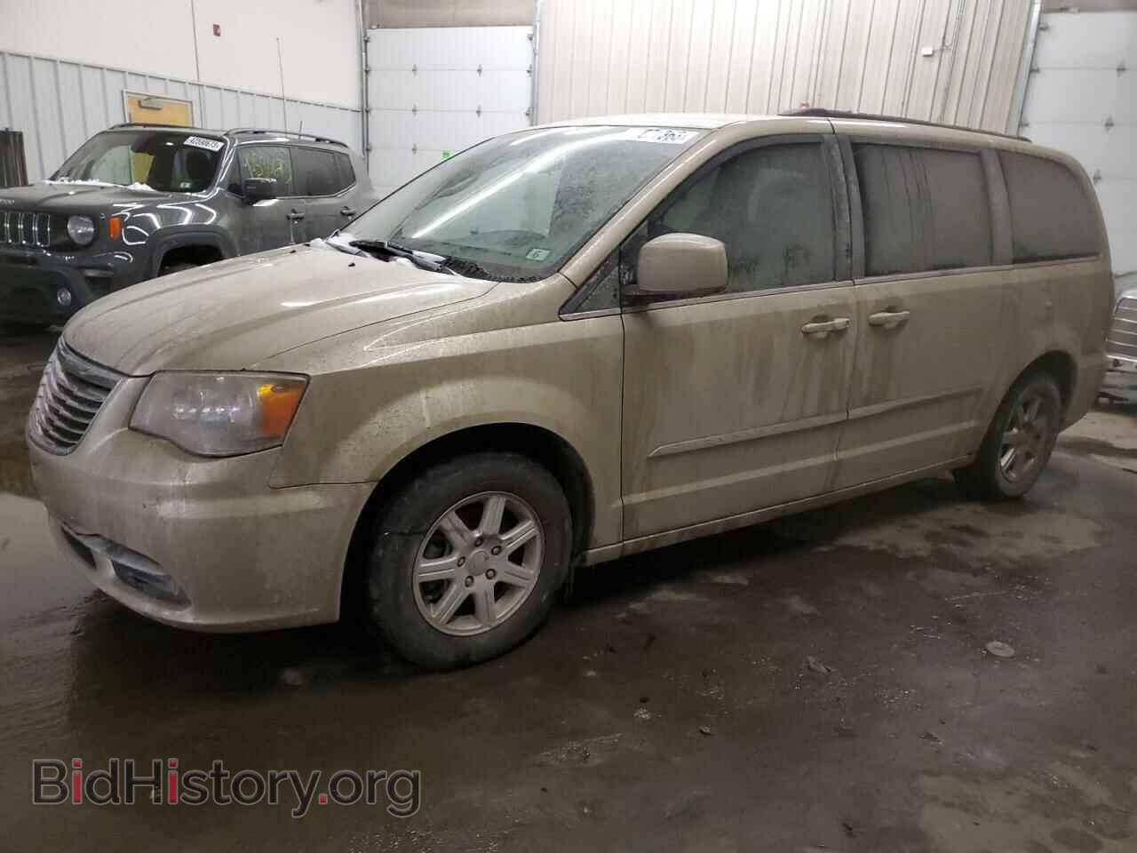 Photo 2A4RR5DG1BR771507 - CHRYSLER MINIVAN 2011