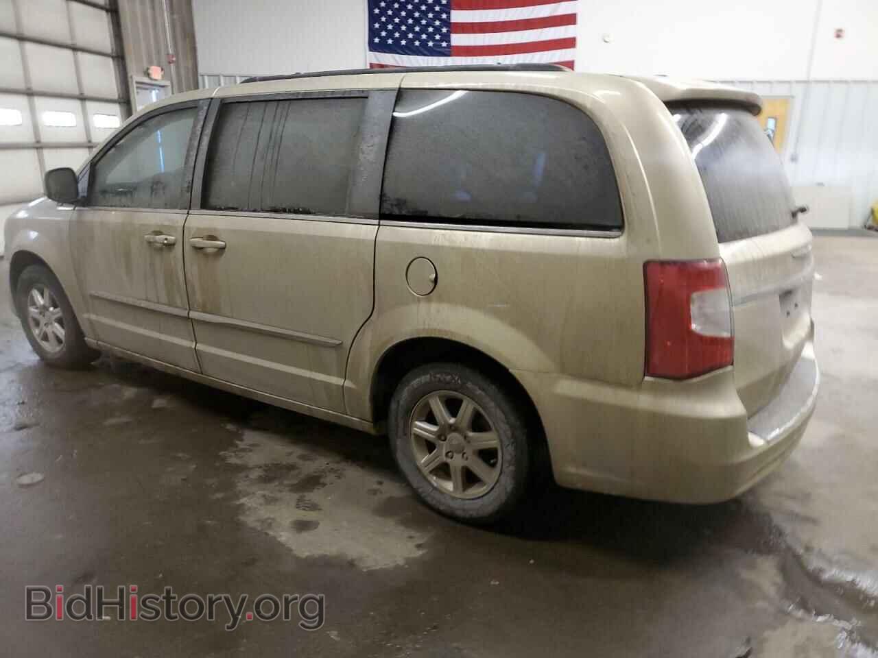 2011 CHRYSLER MINIVAN - VIN: 2A4RR5DG1BR771507 - Photo 2
