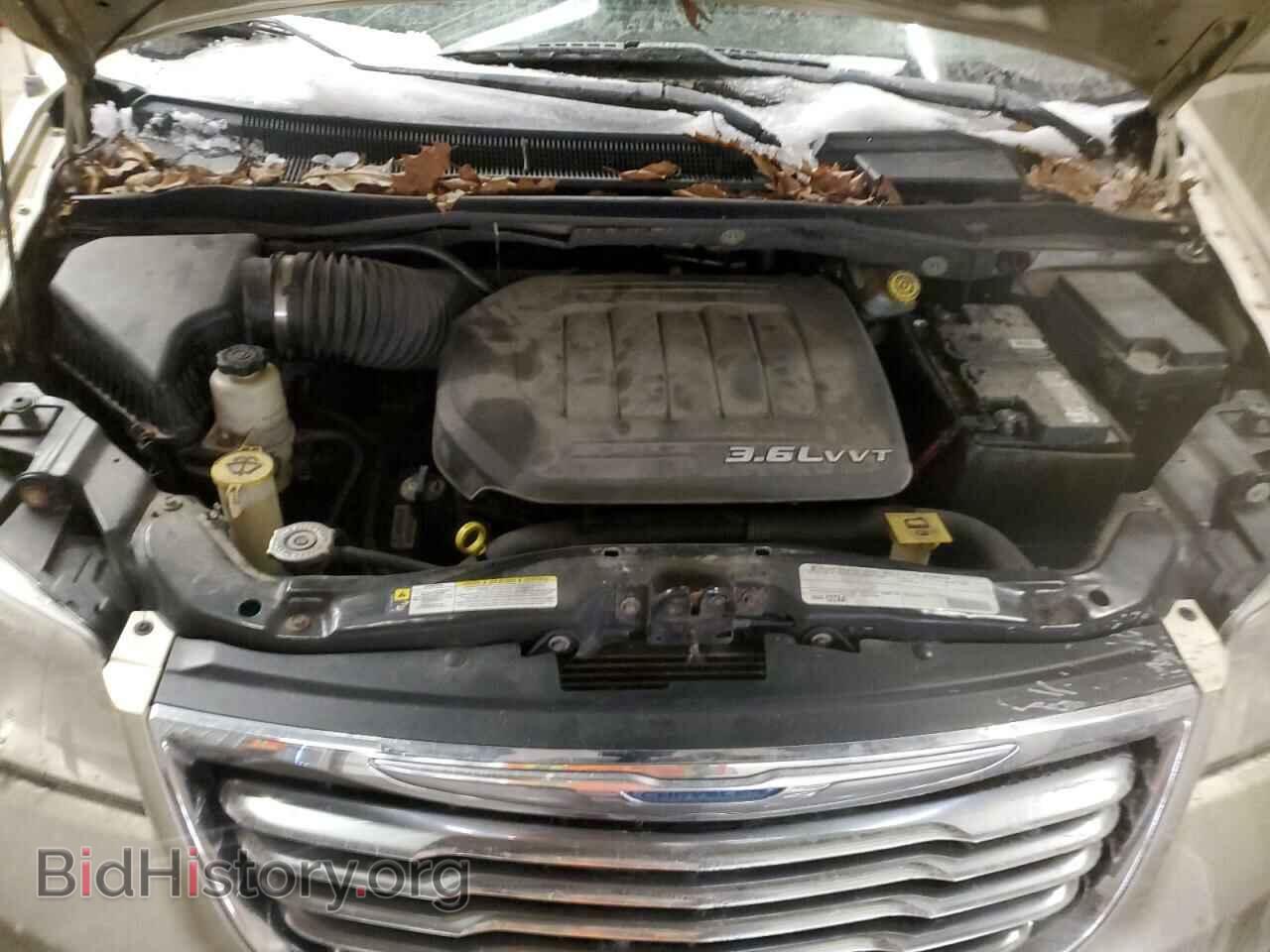 2011 CHRYSLER MINIVAN - VIN: 2A4RR5DG1BR771507 - Photo 12