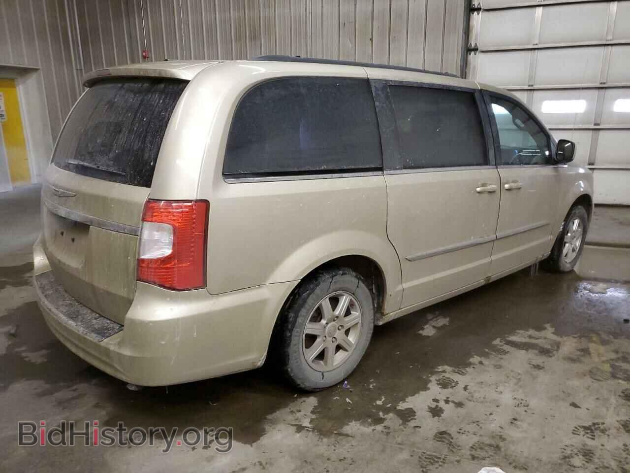 2011 CHRYSLER MINIVAN - VIN: 2A4RR5DG1BR771507 - Photo 3