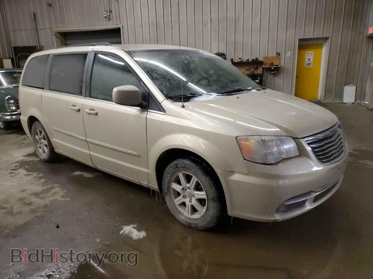 2011 CHRYSLER MINIVAN - VIN: 2A4RR5DG1BR771507 - Photo 4