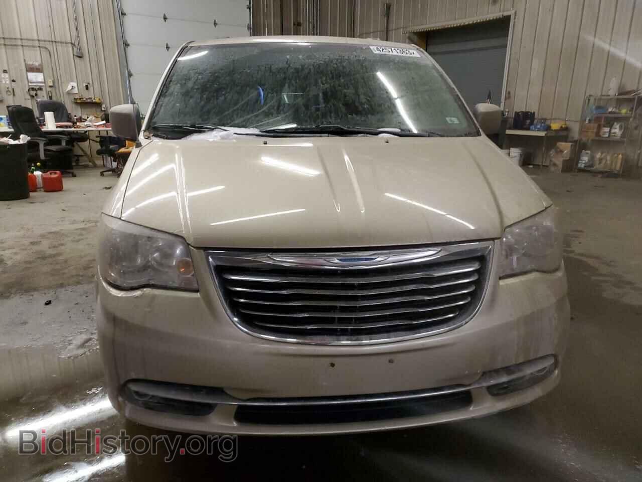 2011 CHRYSLER MINIVAN - VIN: 2A4RR5DG1BR771507 - Photo 5