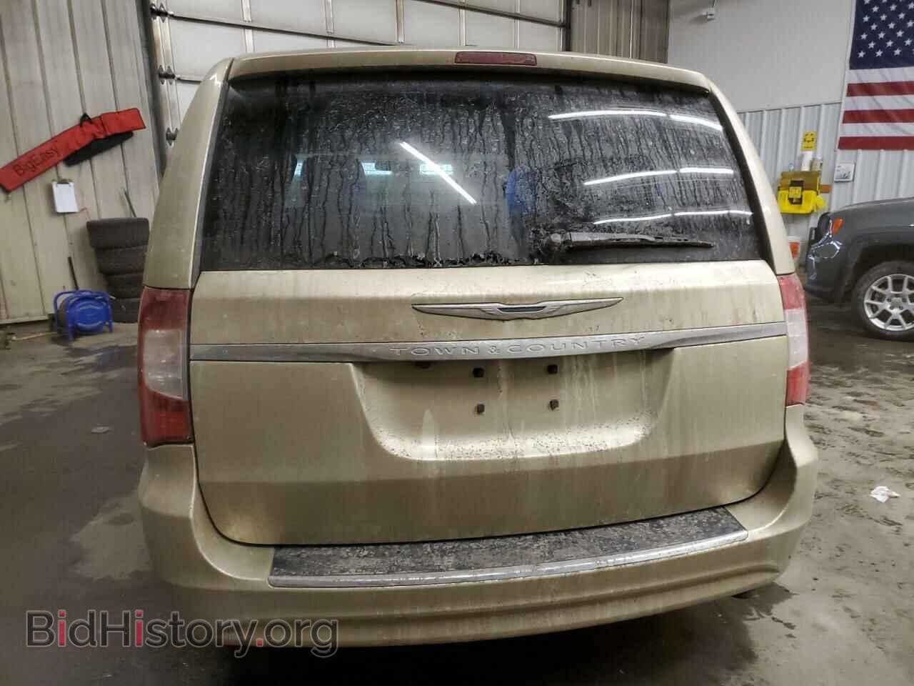 2011 CHRYSLER MINIVAN - VIN: 2A4RR5DG1BR771507 - Photo 6