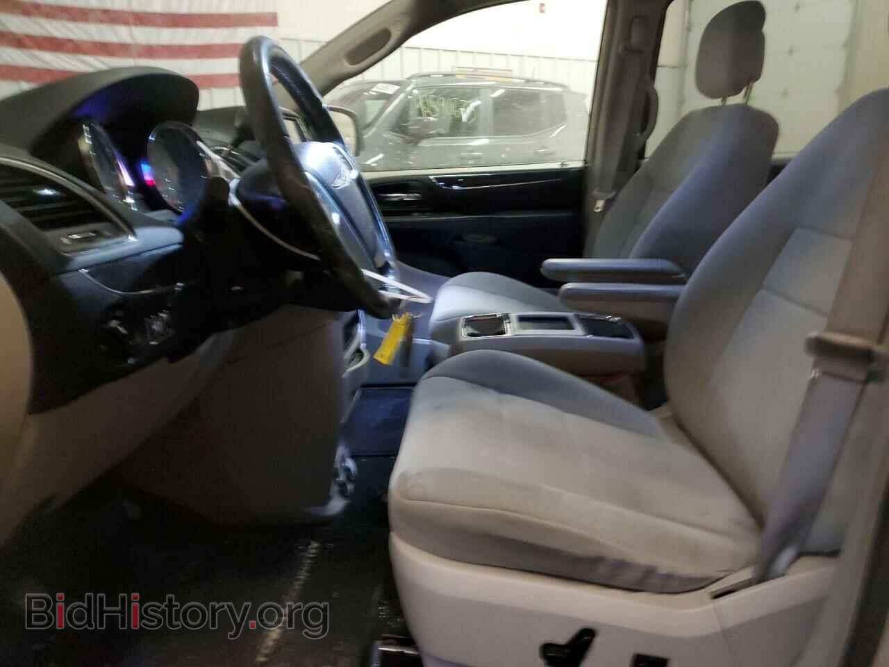 2011 CHRYSLER MINIVAN - VIN: 2A4RR5DG1BR771507 - Photo 7