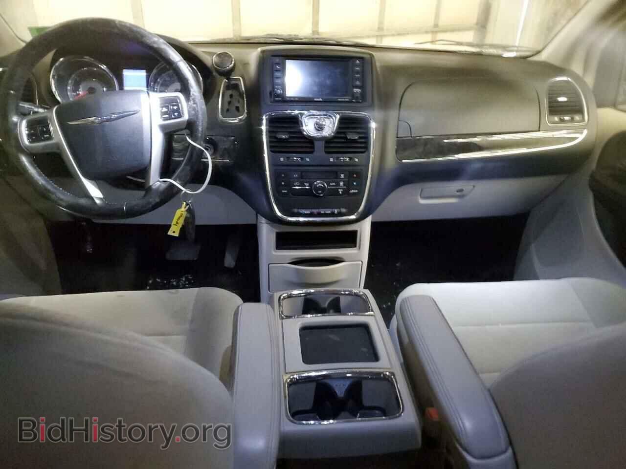 2011 CHRYSLER MINIVAN - VIN: 2A4RR5DG1BR771507 - Photo 8