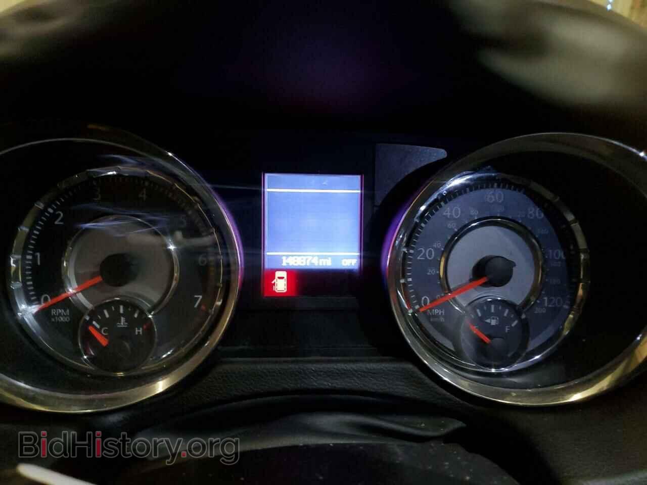 2011 CHRYSLER MINIVAN - VIN: 2A4RR5DG1BR771507 - Photo 9