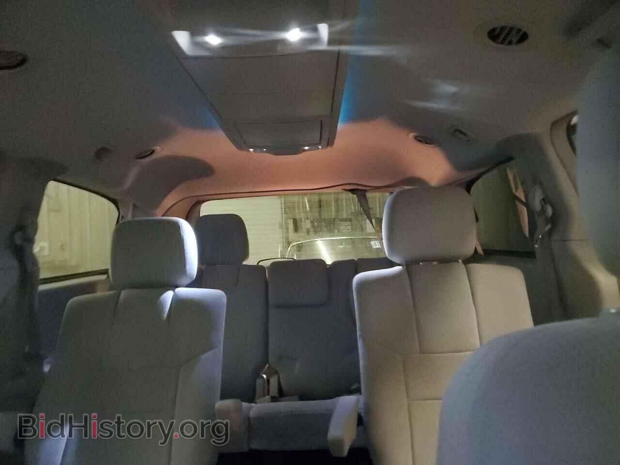 2011 CHRYSLER MINIVAN - VIN: 2A4RR5DG1BR771507 - Photo 10