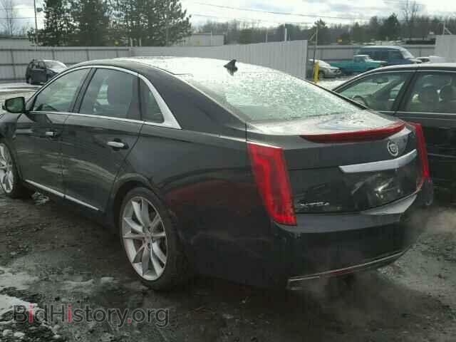 2013 CADILLAC XTS - VIN: 2G61T5S32D9137729 - Фото 3