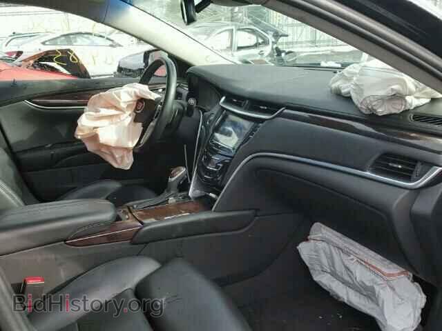2013 CADILLAC XTS - VIN: 2G61T5S32D9137729 - Фото 5