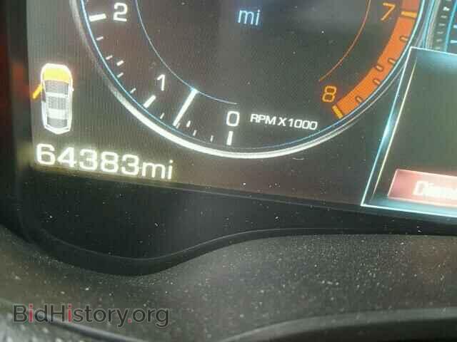 2013 CADILLAC XTS - VIN: 2G61T5S32D9137729 - Фото 8