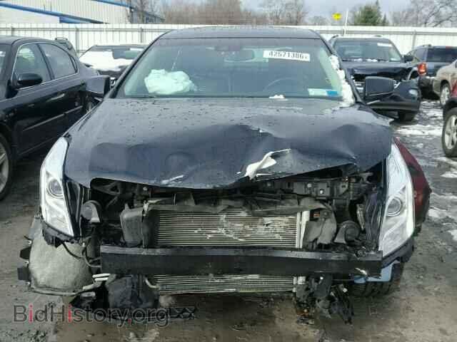 2013 CADILLAC XTS - VIN: 2G61T5S32D9137729 - Фото 10