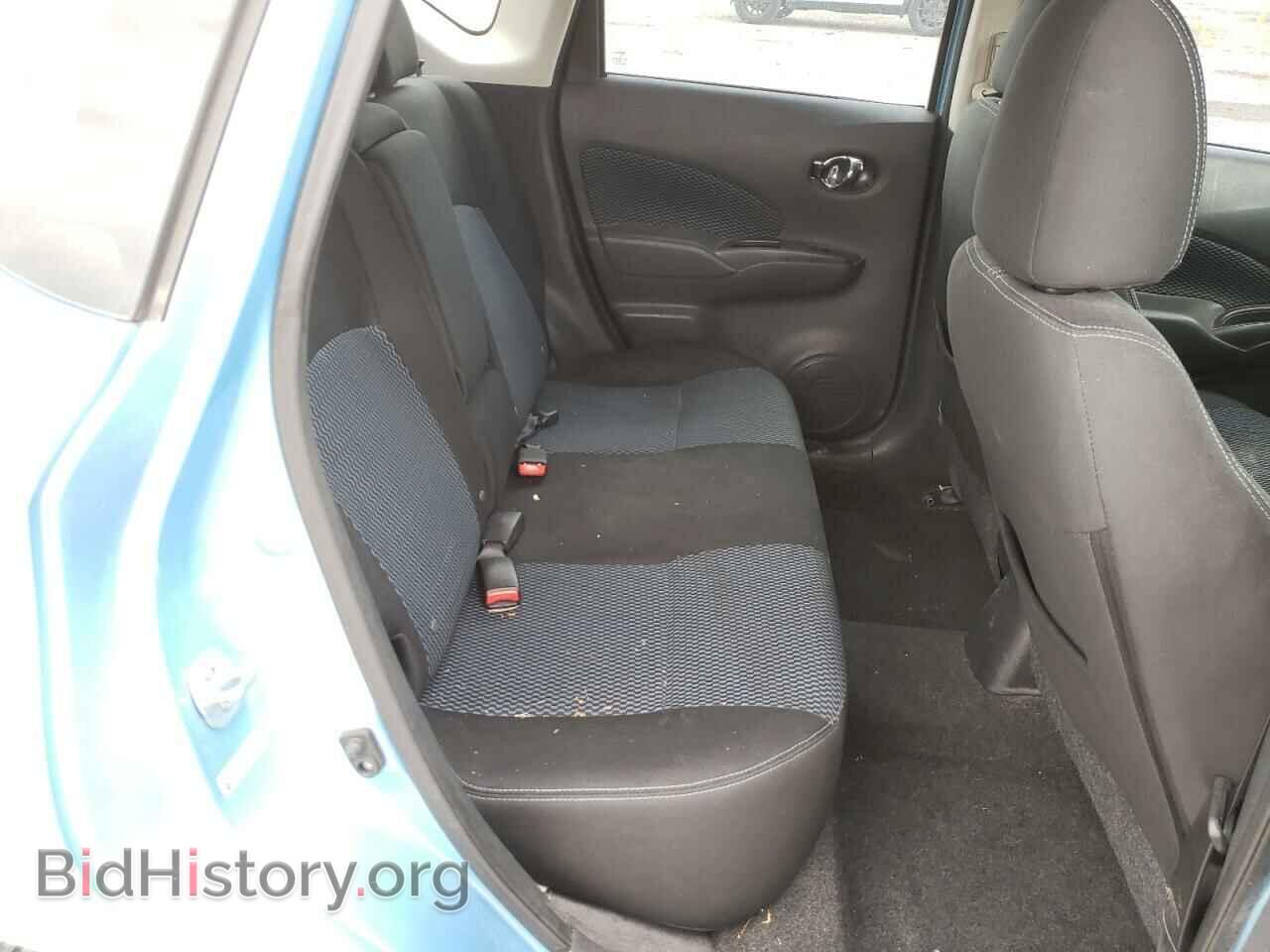 2015 NISSAN VERSA - VIN: 3N1CE2CPXFL433679 - Photo 6