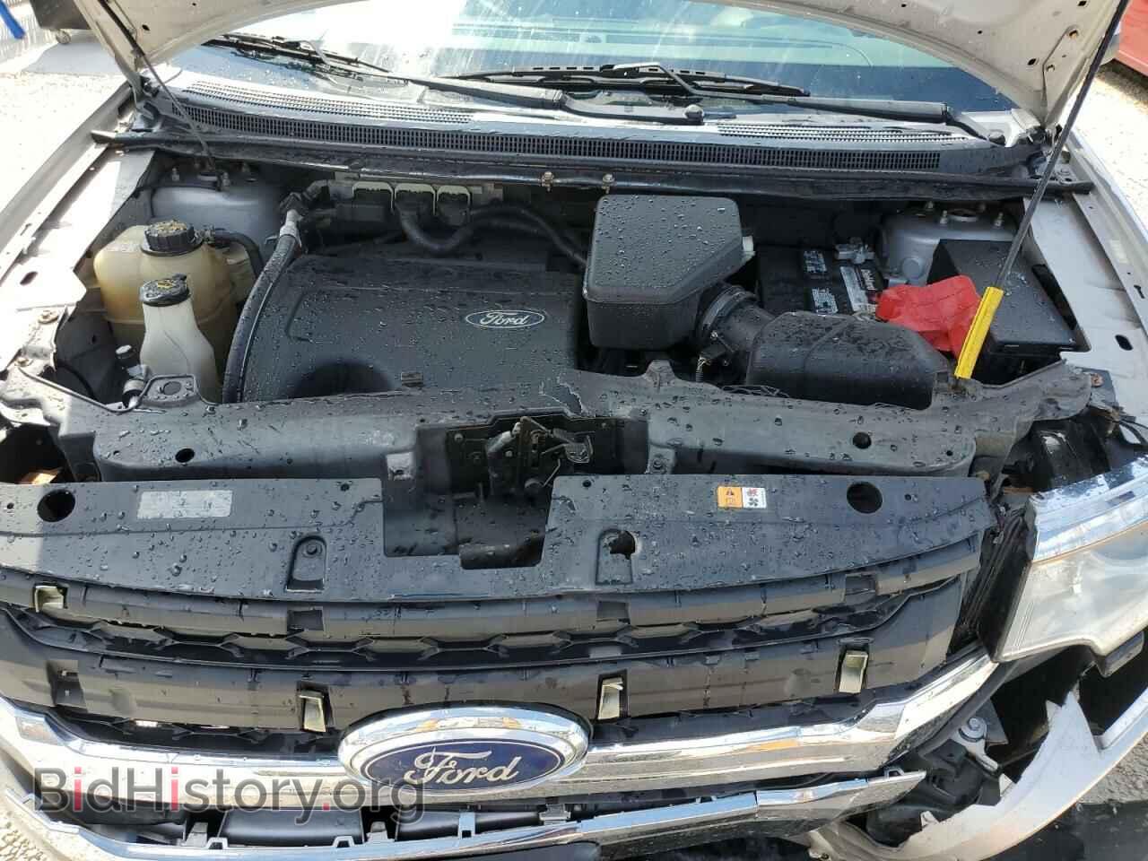 2011 FORD EDGE - VIN: 2FMDK3JC7BBA93263 - Photo 12
