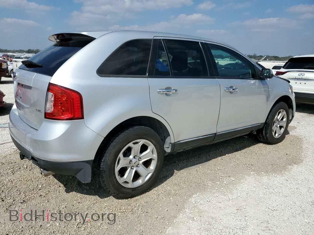 2011 FORD EDGE - VIN: 2FMDK3JC7BBA93263 - Photo 3