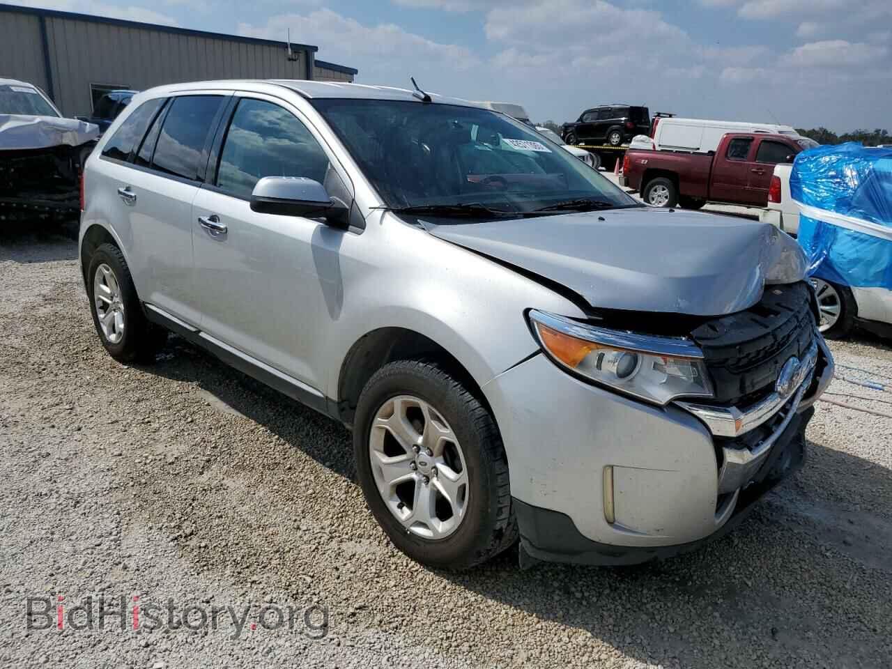 2011 FORD EDGE - VIN: 2FMDK3JC7BBA93263 - Photo 4