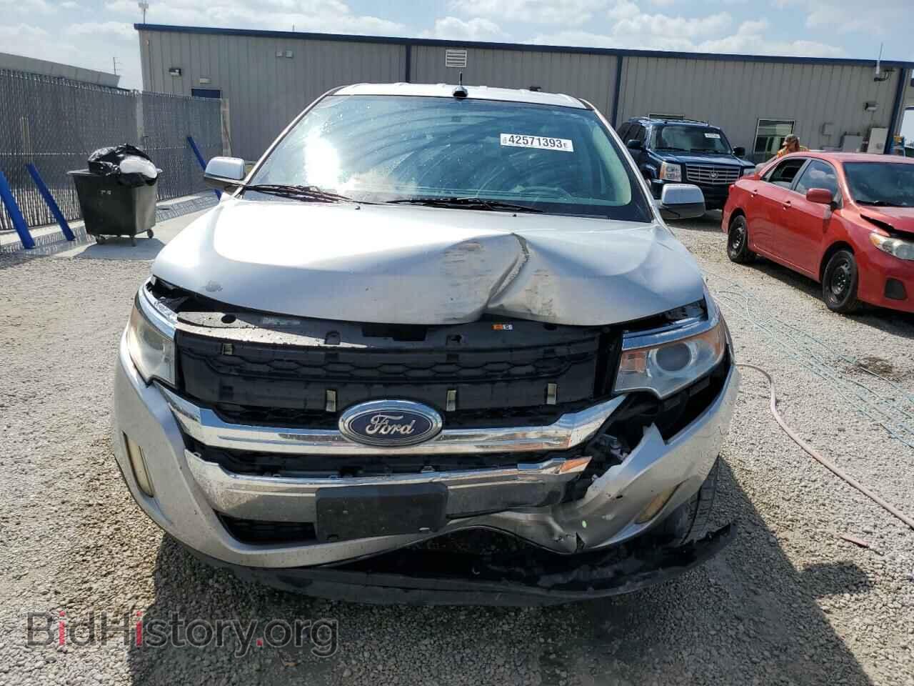 2011 FORD EDGE - VIN: 2FMDK3JC7BBA93263 - Photo 5