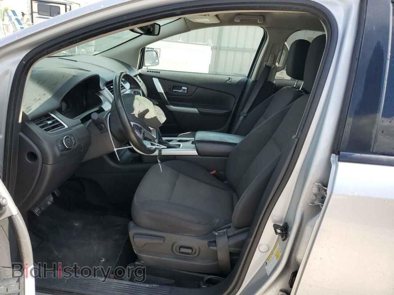 2011 FORD EDGE - VIN: 2FMDK3JC7BBA93263 - Photo 7