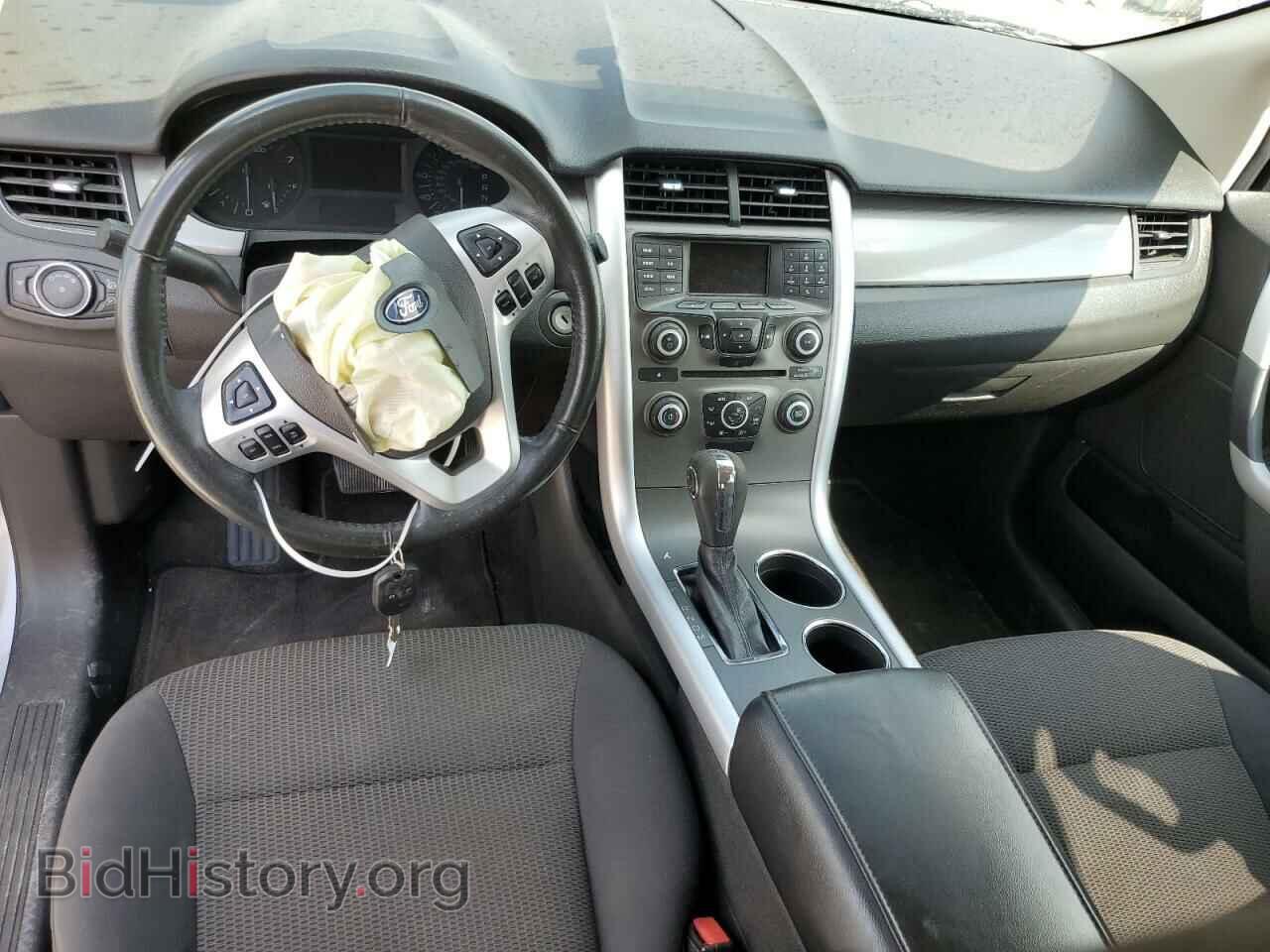 2011 FORD EDGE - VIN: 2FMDK3JC7BBA93263 - Photo 8