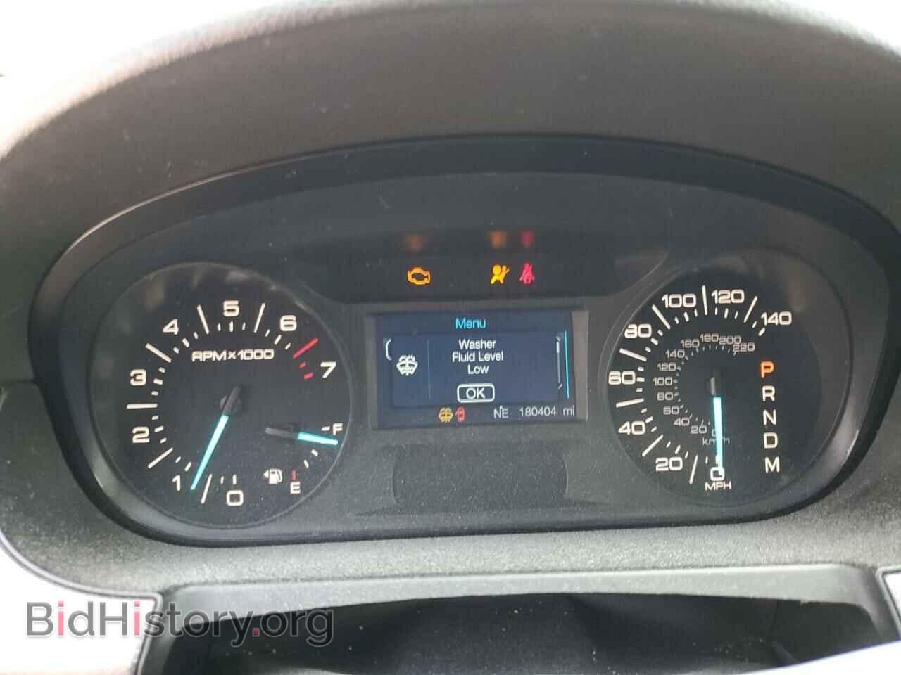 2011 FORD EDGE - VIN: 2FMDK3JC7BBA93263 - Photo 9