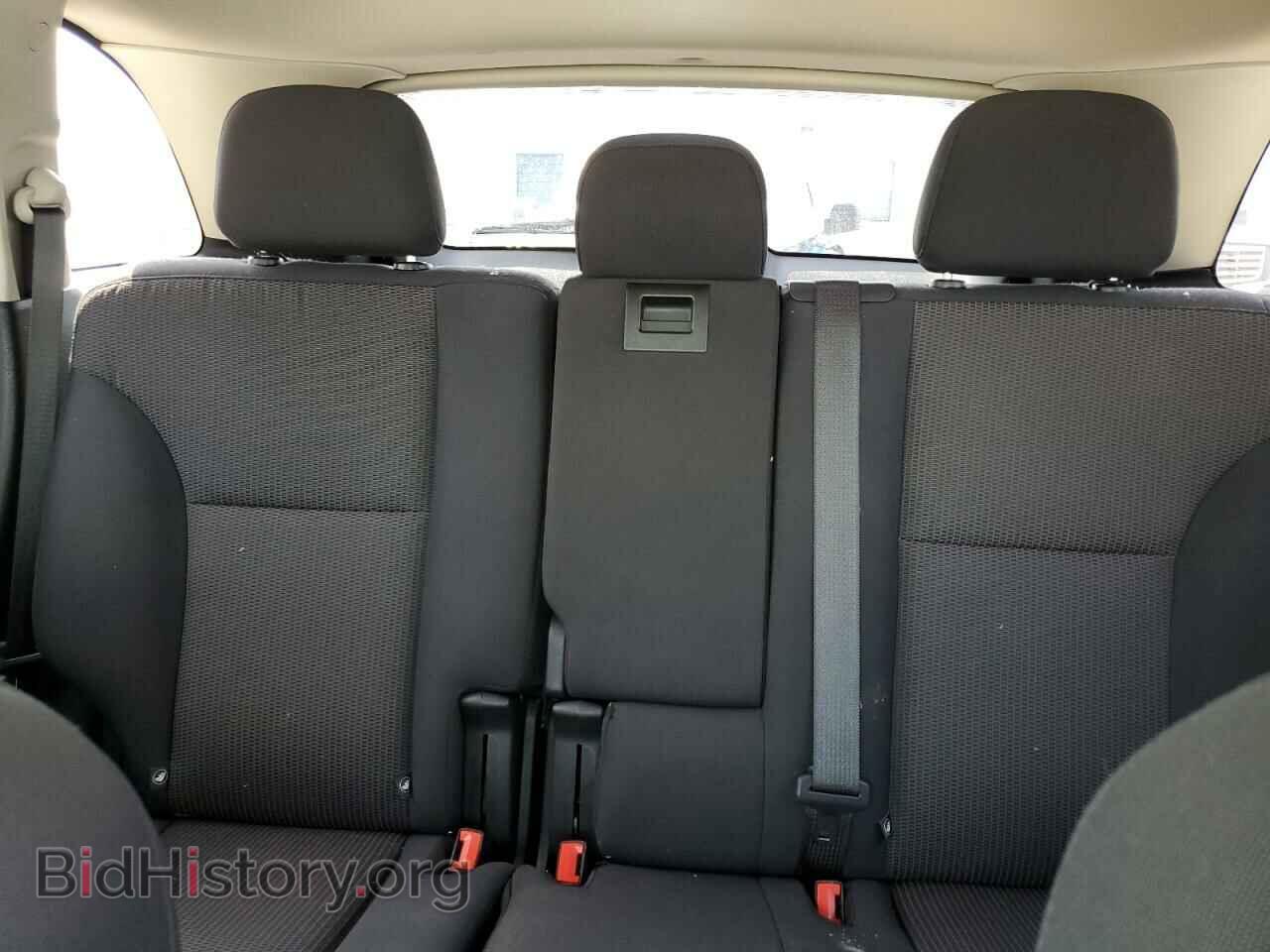 2011 FORD EDGE - VIN: 2FMDK3JC7BBA93263 - Photo 10