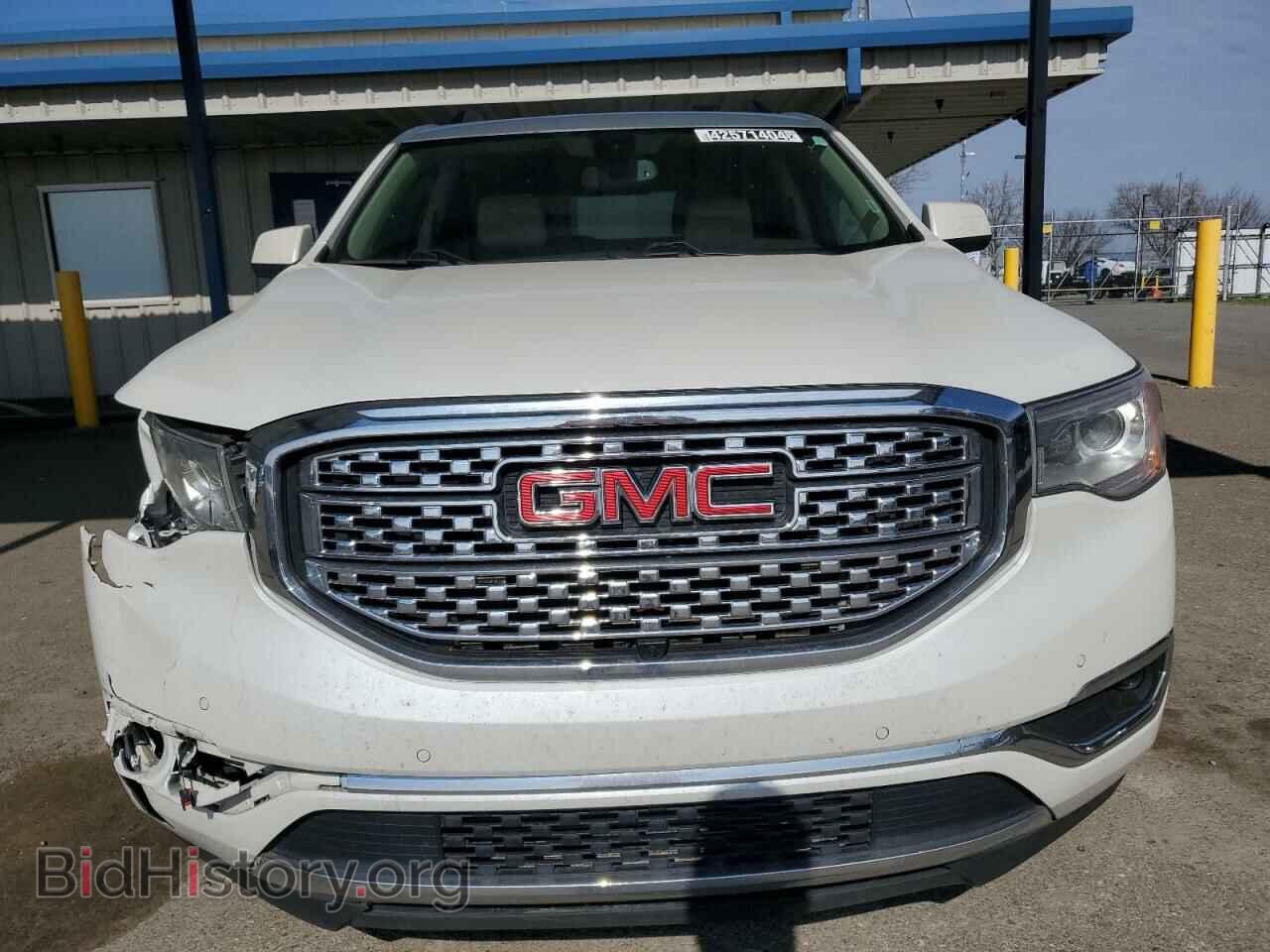 2019 GMC ACADIA DEN - VIN: 1GKKNPLS9KZ289673 - Фото 5