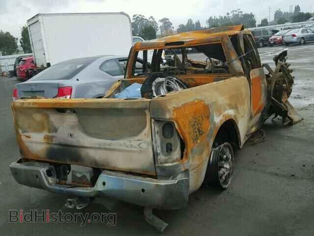 2012 DODGE RAM 1500 - VIN: 1C6RD7GT8CS186276 - Фото 4