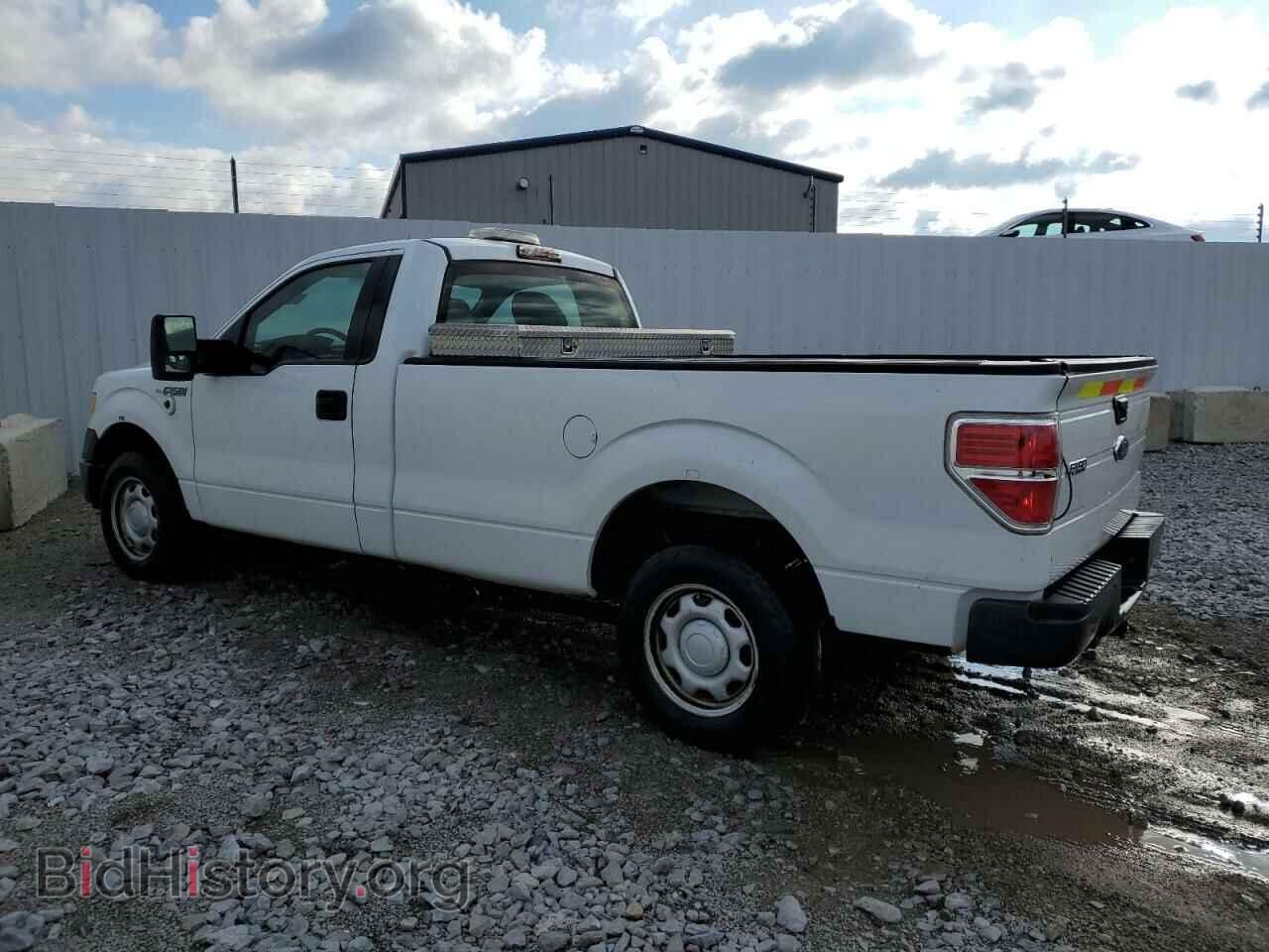 2010 FORD All Models - VIN: 1FTMF1CW9AKE39788 - Фото 2