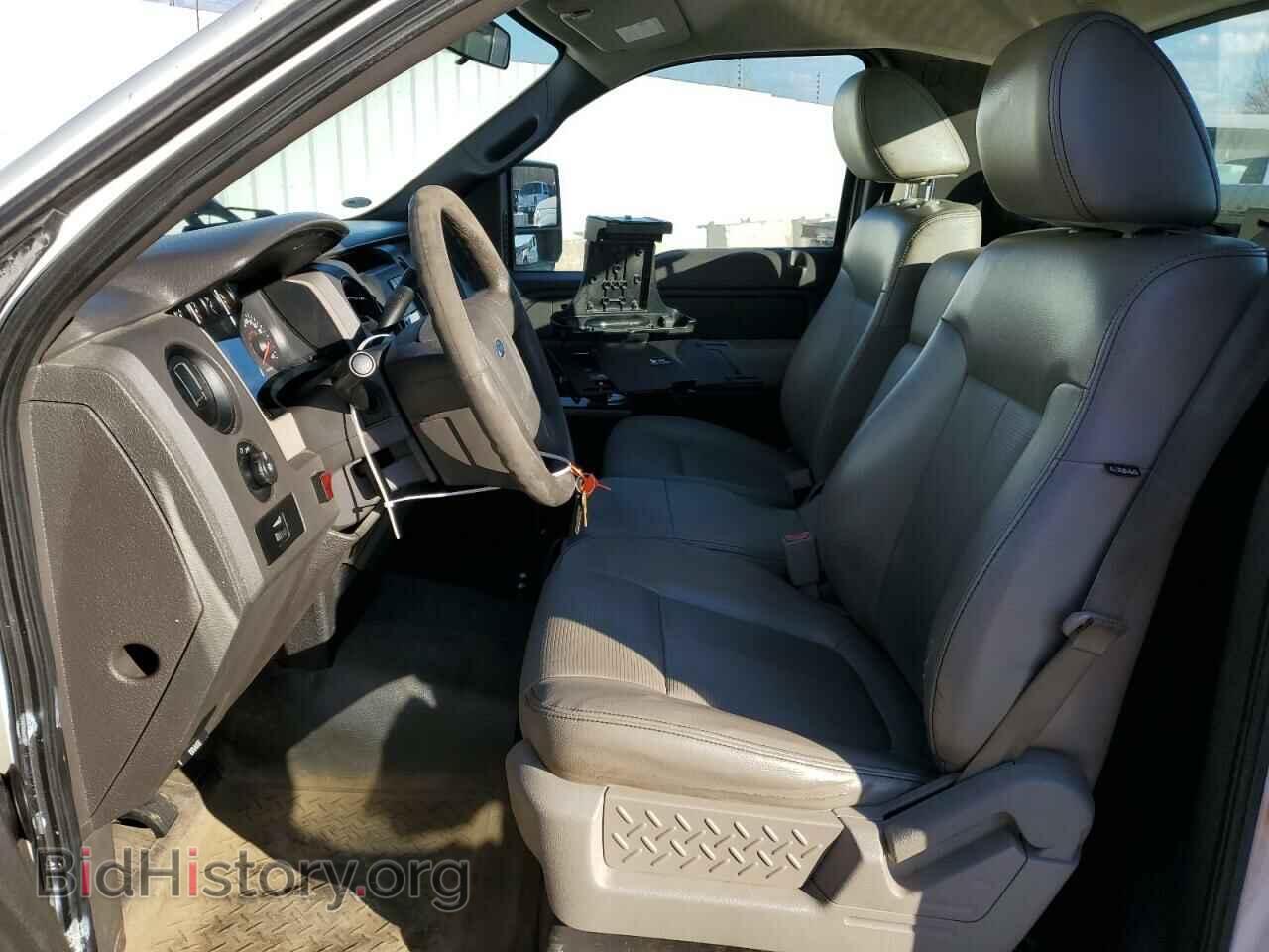 2010 FORD All Models - VIN: 1FTMF1CW9AKE39788 - Фото 7