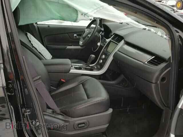 2014 FORD EDGE - VIN: 2FMDK4JC3EBA96042 - Фото 5