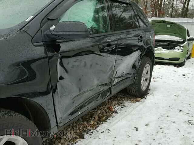 2014 FORD EDGE - VIN: 2FMDK4JC3EBA96042 - Фото 9