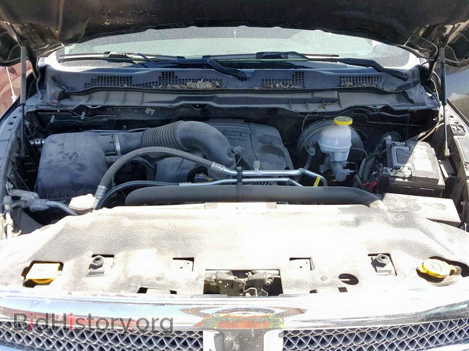 2017 RAM 1500 SLT - VIN: 1C6RR6LT5HS781997 - Фото 7