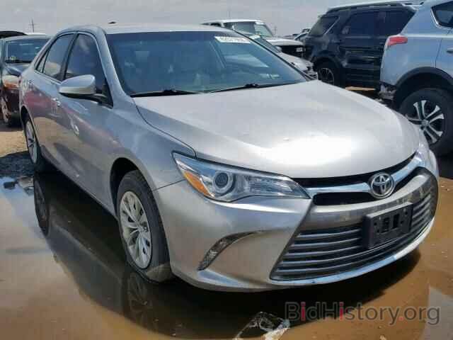 Photo 4T4BF1FK8GR545146 - TOYOTA CAMRY 2016