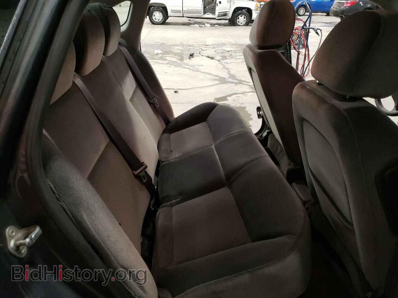 2011 CHEVROLET IMPALA - VIN: 2G1WF5EK4B1261101 - Фото 10