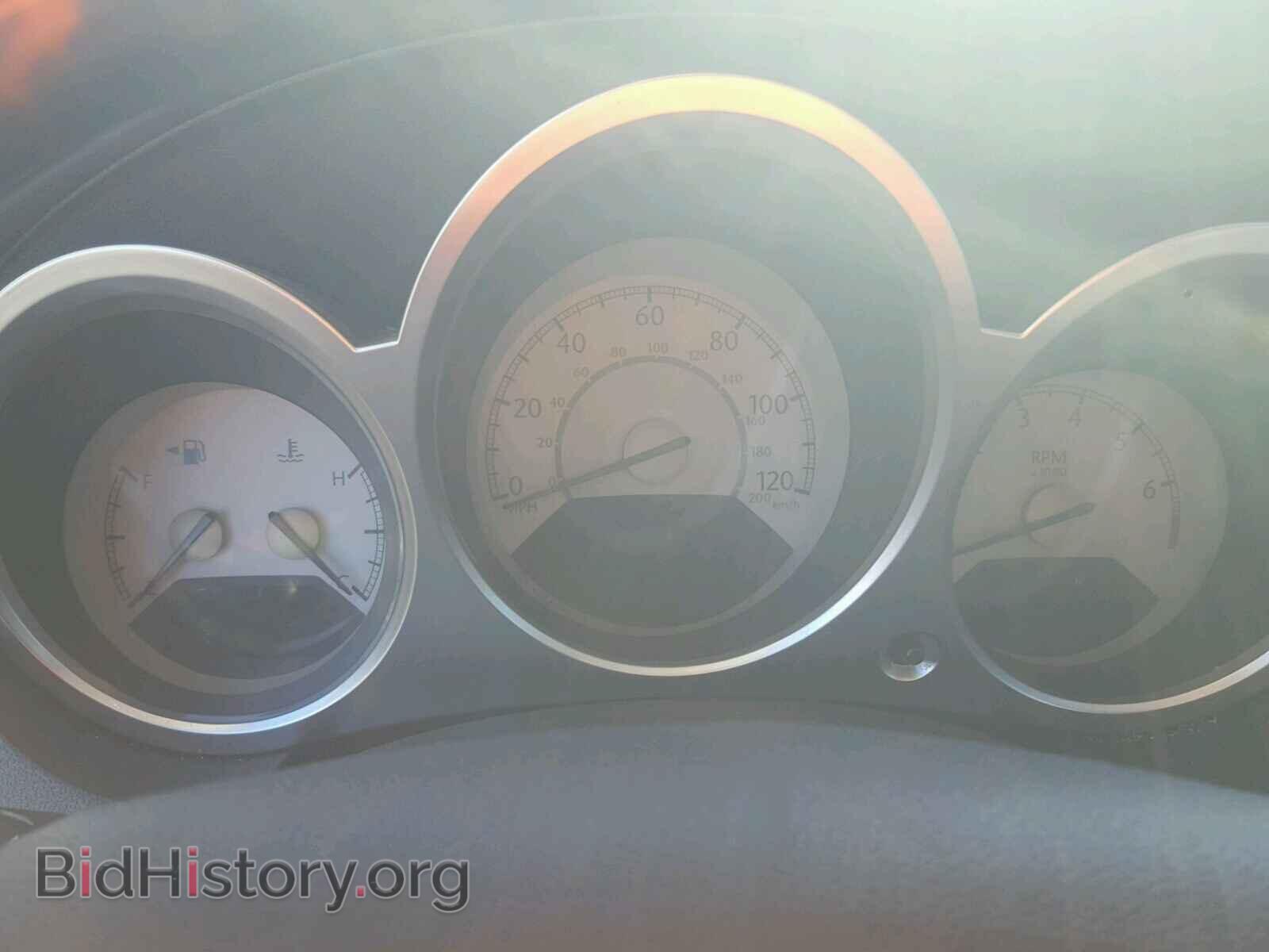 2009 CHRYSLER SEBRING - VIN: 1C3LC56V59N551906 - Фото 8