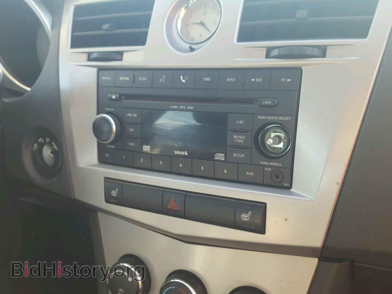 2009 CHRYSLER SEBRING - VIN: 1C3LC56V59N551906 - Фото 9