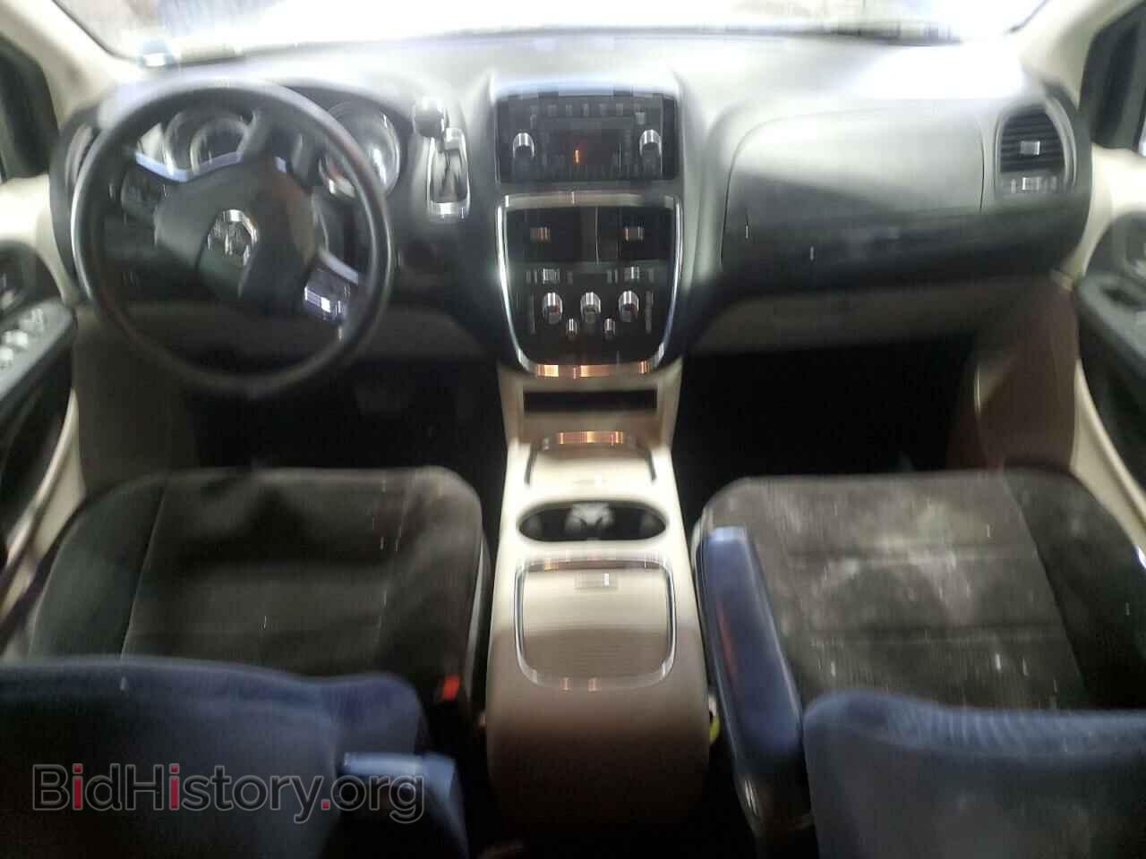 2014 DODGE CARAVAN - VIN: 2C4RDGCG0ER103283 - Фото 8