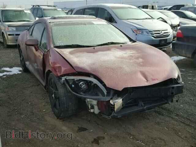 Фотография 4A3AK24F06E039219 - MITSUBISHI ECLIPSE 2006