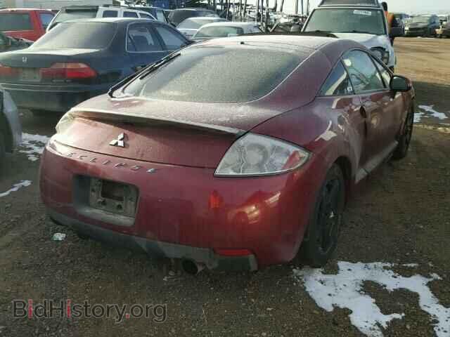 2006 MITSUBISHI ECLIPSE - VIN: 4A3AK24F06E039219 - Photo 4