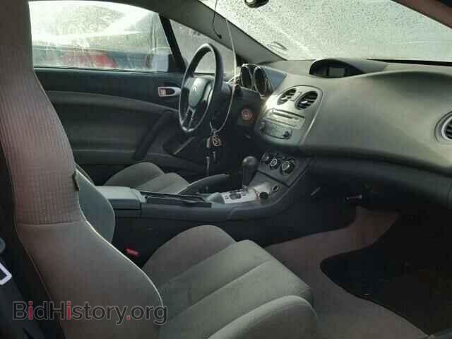 2006 MITSUBISHI ECLIPSE - VIN: 4A3AK24F06E039219 - Photo 5