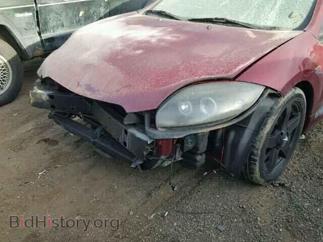 2006 MITSUBISHI ECLIPSE - VIN: 4A3AK24F06E039219 - Photo 10