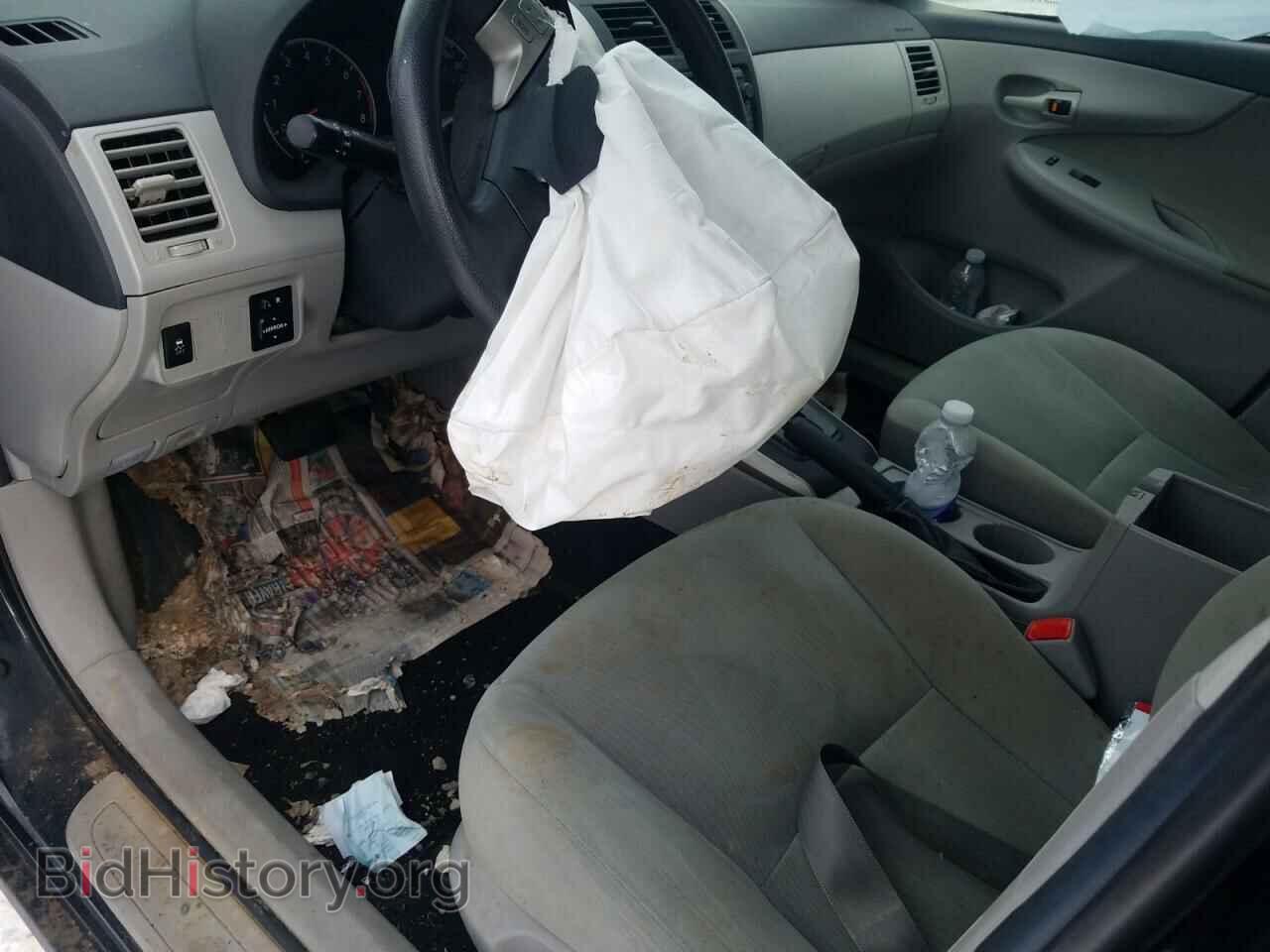 2013 TOYOTA COROLLA - VIN: 2T1BU4EE6DC100754 - Фото 7