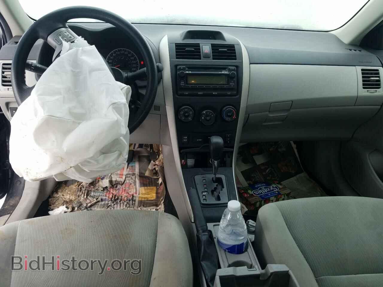 2013 TOYOTA COROLLA - VIN: 2T1BU4EE6DC100754 - Фото 8