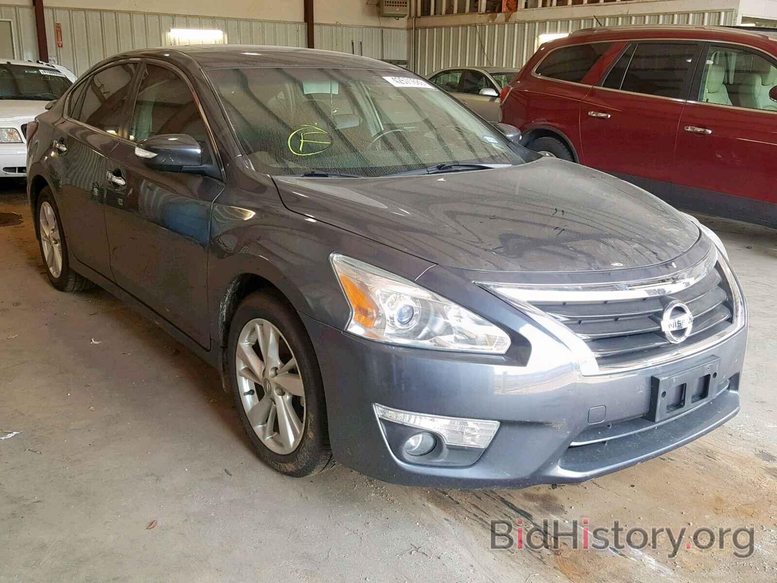 Photo 1N4AL3AP3DN527148 - NISSAN ALTIMA 2013