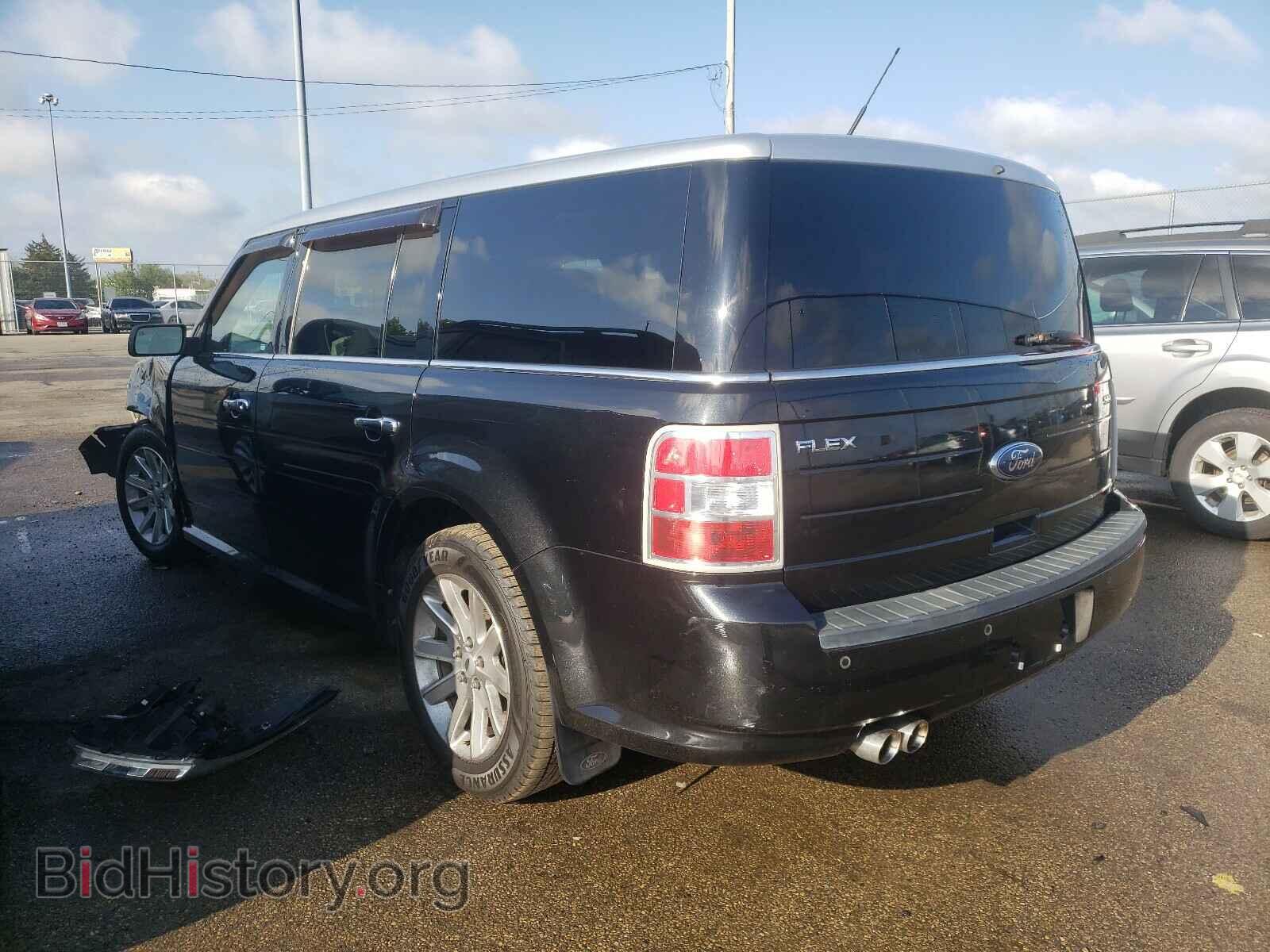 2010 FORD FLEX - VIN: 2FMGK5CC1ABA58366 - Photo 3