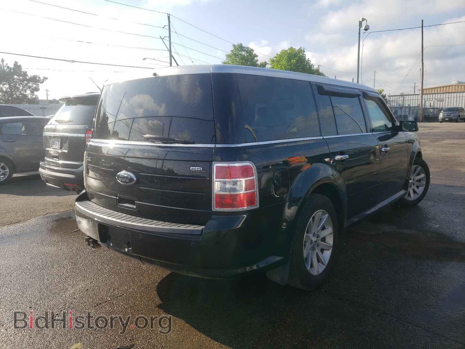 2010 FORD FLEX - VIN: 2FMGK5CC1ABA58366 - Photo 4