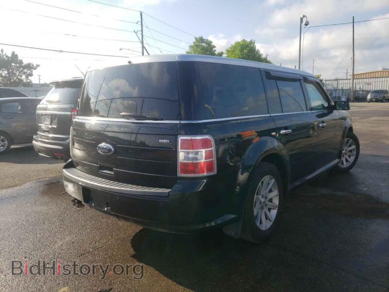 2010 Ford FLEX (VIN 2FMGK5CC1ABA58366) — photo 4 of 10
