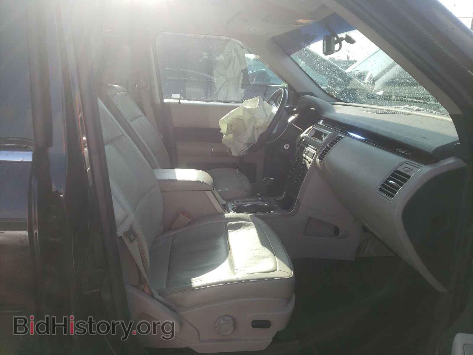 2010 FORD FLEX - VIN: 2FMGK5CC1ABA58366 - Photo 5