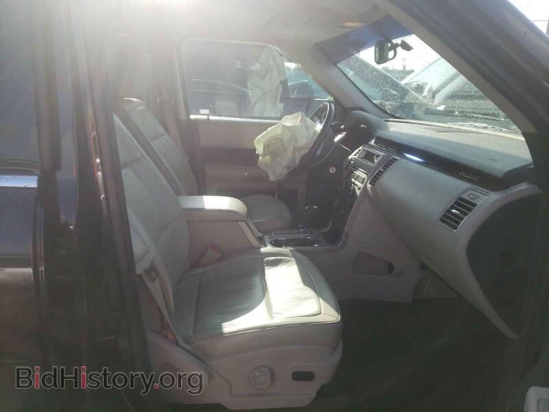2010 Ford FLEX (VIN 2FMGK5CC1ABA58366) — photo 5 of 10