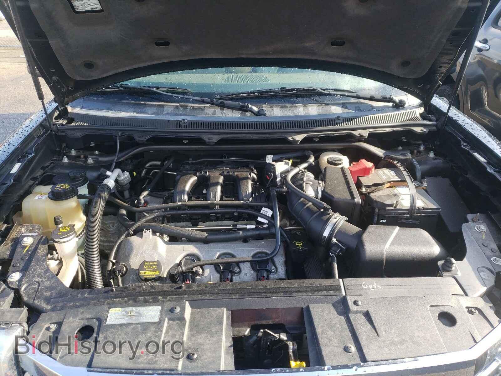 2010 FORD FLEX - VIN: 2FMGK5CC1ABA58366 - Photo 7
